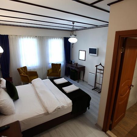 Pasa Konagi Butik Otel 埃斯基谢希尔 外观 照片