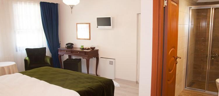 Pasa Konagi Butik Otel 埃斯基谢希尔 外观 照片