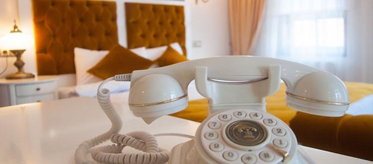 Pasa Konagi Butik Otel 埃斯基谢希尔 外观 照片
