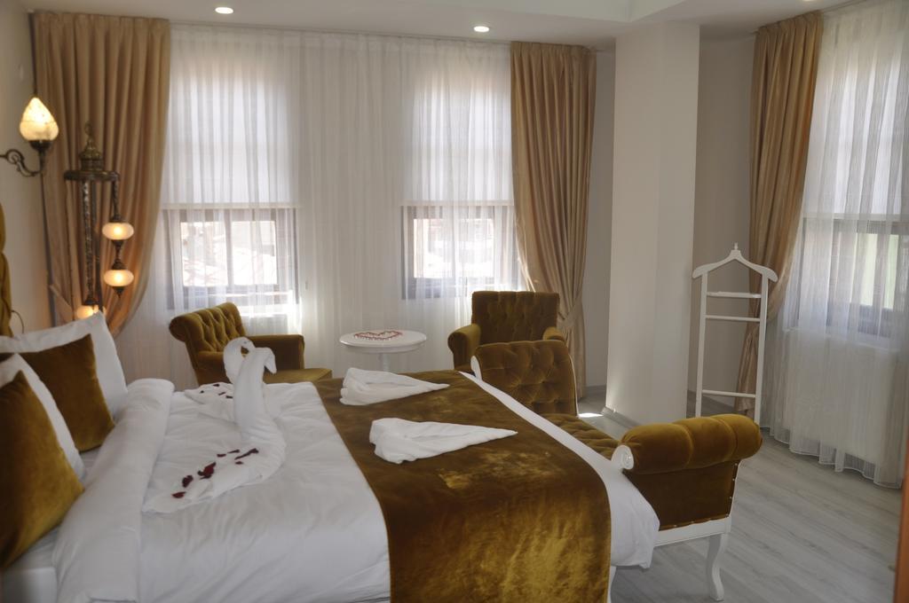 Pasa Konagi Butik Otel 埃斯基谢希尔 外观 照片
