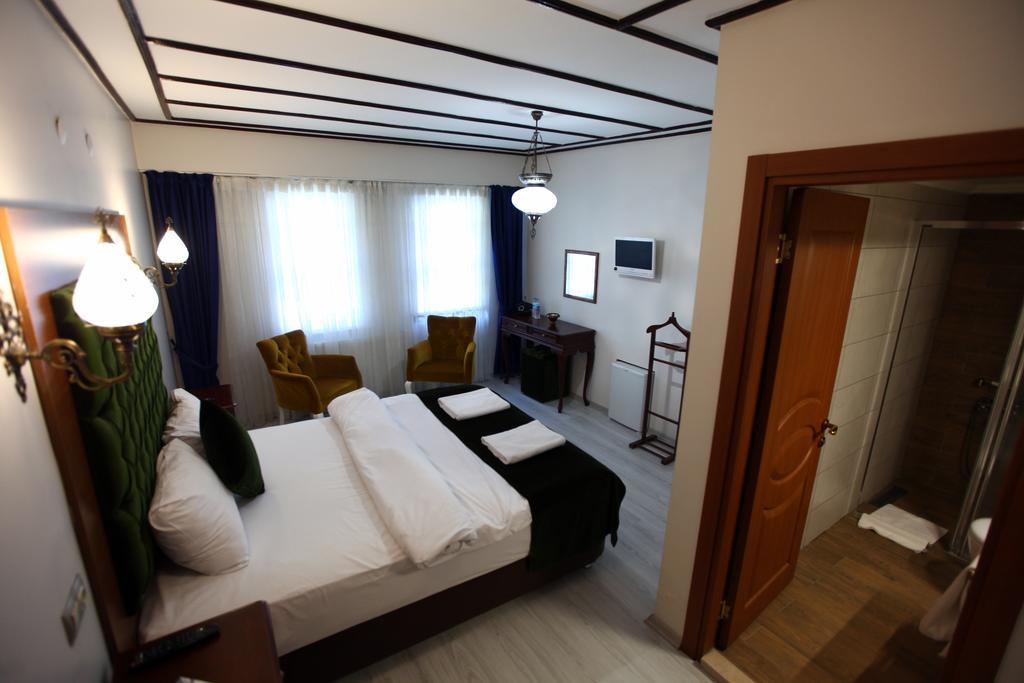 Pasa Konagi Butik Otel 埃斯基谢希尔 外观 照片